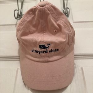 Vineyard Vines Pink Hat